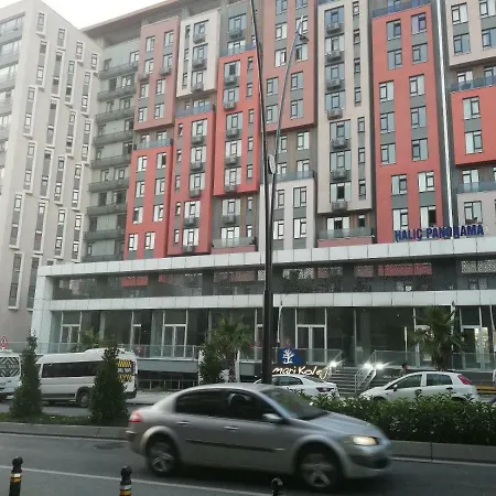Apartamento 5 Stars New Estambul