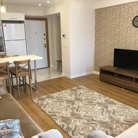 Apartamento 5 Stars New Estambul